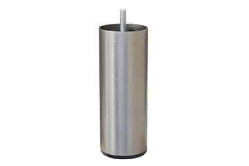 Select No 3 Kontinentalsäng 140x200 Fast - Ljusgrå/Metall - Möbler - Säng - Kontinentalsäng