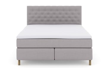 Fast/Medium - Ljusgrå