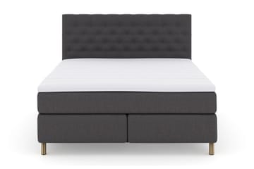 Kopparben - Mörkgrå