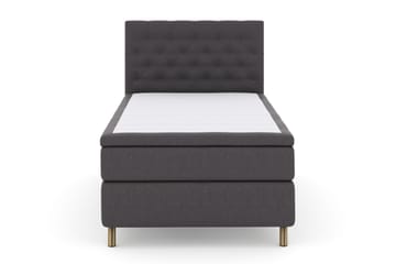 Select Djuphäftad Sänggavel 120 cm - Mörkgrå