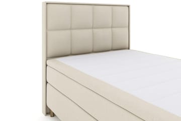 Select No 4 Komplett Sängpaket 140x200 Fast - Beige/Koppar - Möbler - Säng - Kontinentalsäng