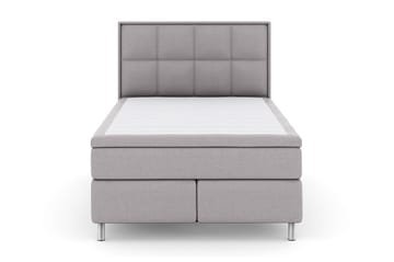 Select Rutig Sänggavel 140 cm - Blå