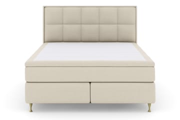 Select Rutig Sänggavel 180 cm - Beige