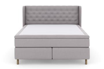 Kopparben - Ljusgrå