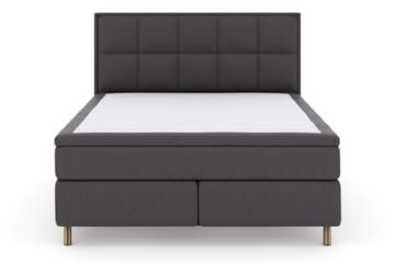 Select No 4 Komplett Sängpaket 180x200 Fast