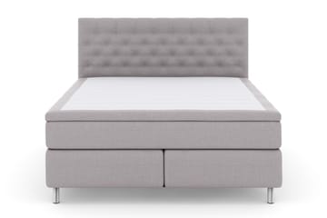 Metallben - Ljusgrå