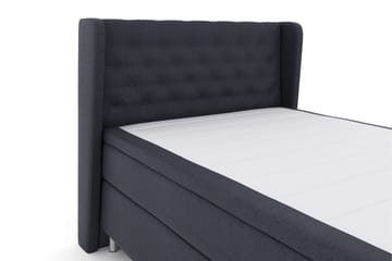 Select No 5 Komplett Sängpaket 140x200 Fast Watergel - Blå/Koppar - Möbler - Säng - Kontinentalsäng