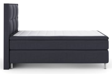 Select No 6 Komplett Sängpaket 120x200 Fast Memory/Pocket - Blå/Koppar - Möbler - Säng - Enkelsäng