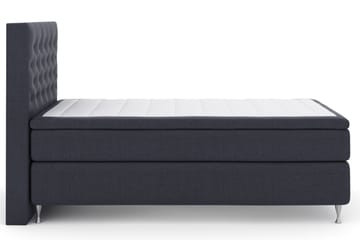 Select No 6 Kontinentalsäng 120x200 Fast Latex/Memory - Blå - Möbler - Säng - Kontinentalsäng