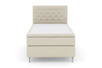Select No 6 Kontinentalsäng 120x200 Fast Watergel - Beige - Möbler - Säng - Kontinentalsäng