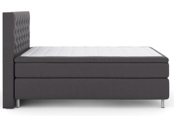 Metallben - Mörkgrå