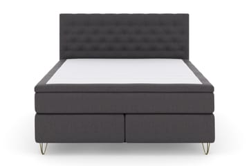 Latex/Memory - Mörkgrå