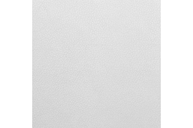 Skaftå Kontinentalsäng 180x200 Svart/Vit - Svart/Vit - Möbler - Säng - Kontinentalsäng