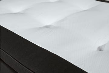 Sleepy Kontinentalsäng 160x200 cm - Svart - Möbler - Säng - Kontinentalsäng