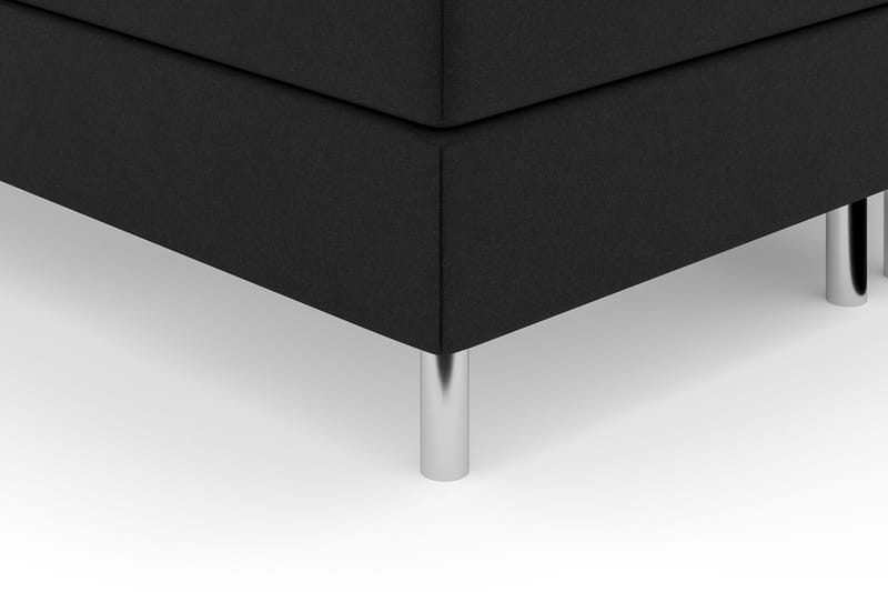 Sleepy Kontinentalsäng 180x200 cm - Svart - Möbler - Säng - Kontinentalsäng