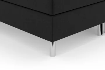 Sleepy Kontinentalsäng 180x200 cm - Svart - Möbler - Säng - Kontinentalsäng