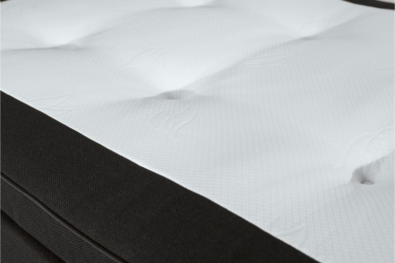 Sleepy Kontinentalsäng 180x200 cm - Svart - Möbler - Säng - Kontinentalsäng