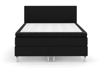 Sleepy Kontinentalsäng 180x200 cm - Svart - Möbler - Säng - Kontinentalsäng