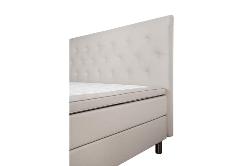 Smögen Kontinentalsäng 140x200 - Beige - Möbler - Säng - Kontinentalsäng