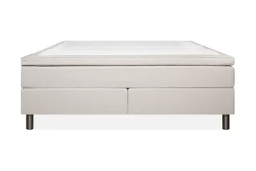 Smögen Kontinentalsäng 150x200 cm - Beige - Möbler - Säng - Kontinentalsäng
