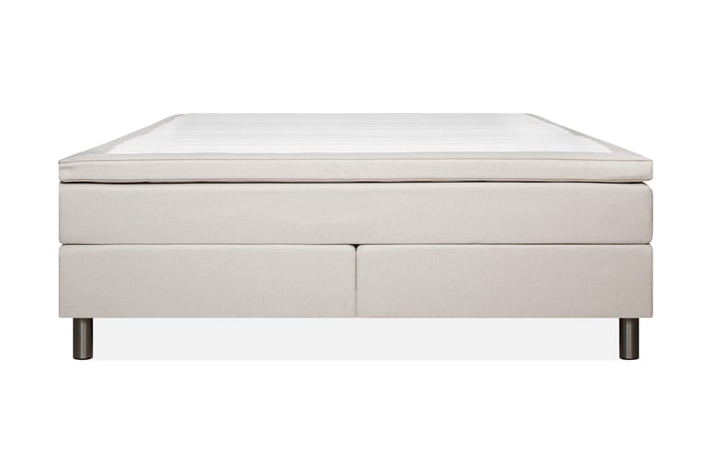 Smögen Kontinentalsäng 150x200 cm, Beige