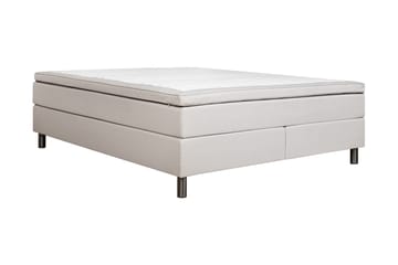 Smögen Kontinentalsäng 150x200 cm - Beige - Möbler - Säng - Kontinentalsäng