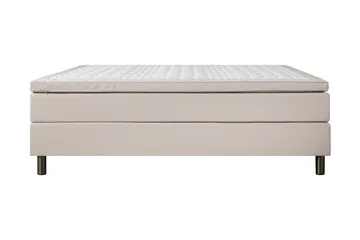 Smögen Kontinentalsäng 150x200 cm - Beige - Möbler - Säng - Kontinentalsäng