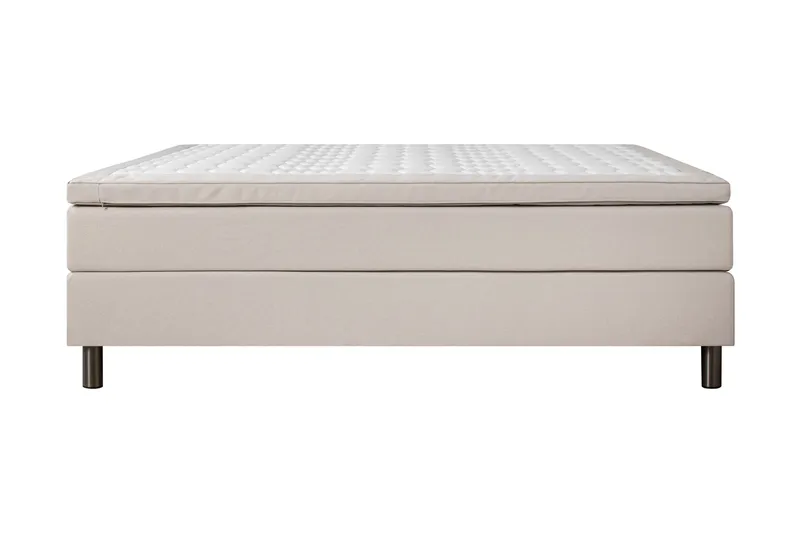 Smögen Kontinentalsäng 150x200 cm - Beige - Möbler - Säng - Kontinentalsäng