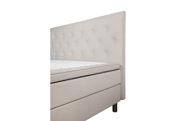 Smögen Kontinentalsäng 180x200 - Beige - Möbler - Säng - Kontinentalsäng