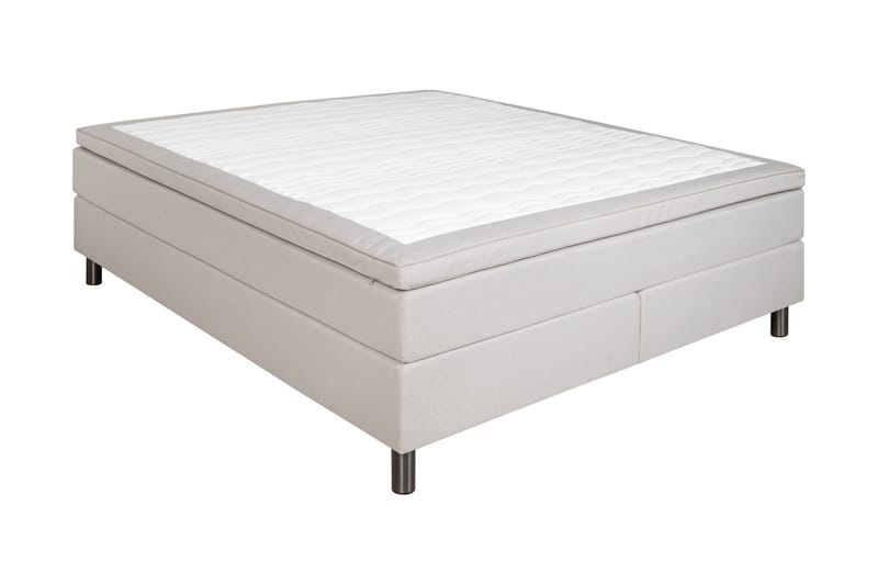 Smögen Kontinentalsäng 180x200 - Beige - Möbler - Säng - Kontinentalsäng