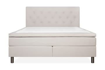 Smögen Kontinentalsäng 180x200 - Beige - Möbler - Säng - Kontinentalsäng