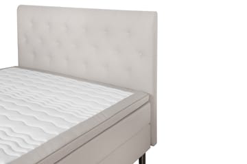 Smögen Kontinentalsäng 180x200 - Beige - Möbler - Säng - Kontinentalsäng