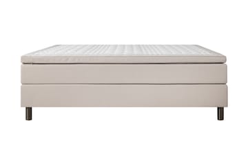 Smögen Kontinentalsäng 180x200 - Beige - Möbler - Säng - Kontinentalsäng