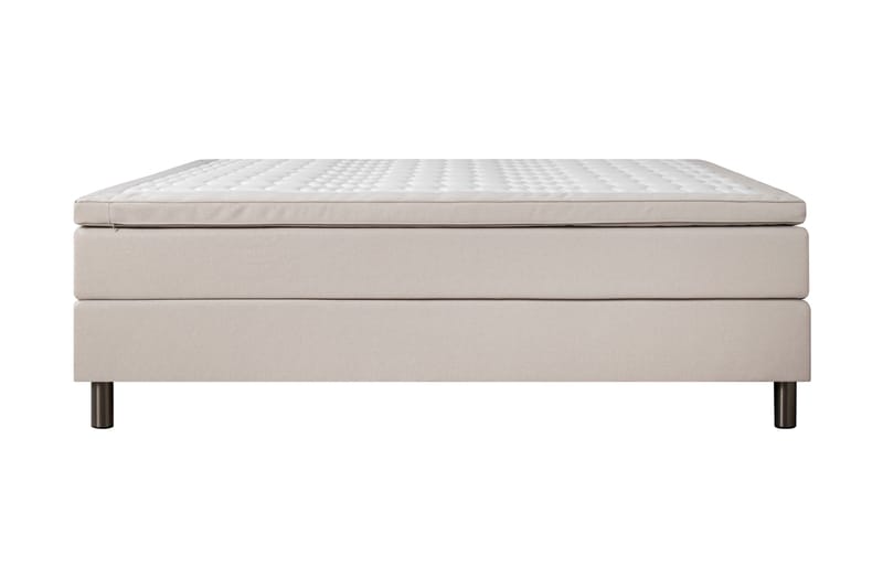 Smögen Kontinentalsäng 180x200 - Beige - Möbler - Säng - Kontinentalsäng