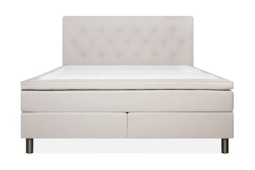 Smögen Sängpaket 180x200 cm - Beige - Möbler - Säng - Kontinentalsäng