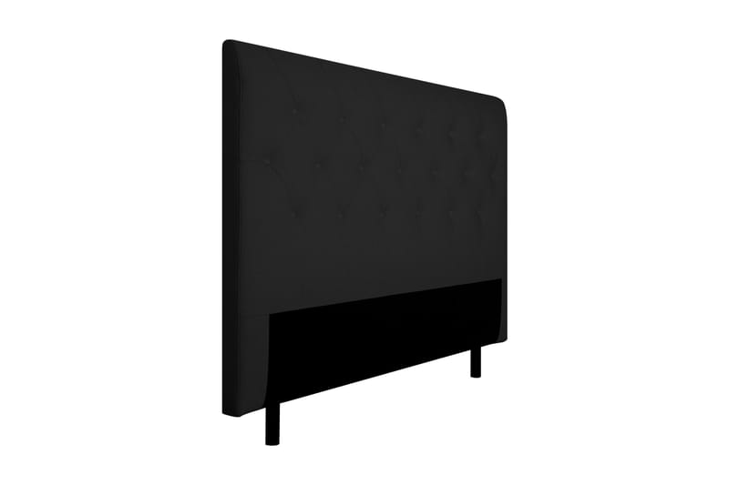 Strömstad Sängpaket 140x200 cm - Mörkgrå - Möbler - Säng - Kontinentalsäng