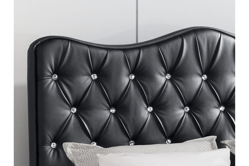 Sultan Kontinentalsäng 180x200 cm - Vit - Möbler - Säng - Kontinentalsäng