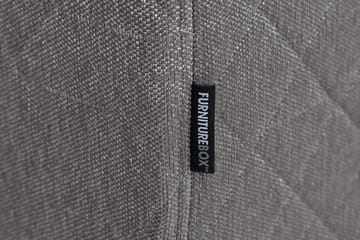 Sundborn Kontinentalsäng 120x200 cm - Grå - Möbler - Säng - Enkelsäng