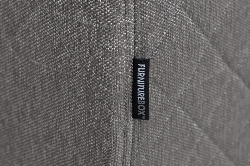 Sundborn Kontinentalsäng 120x200 cm - Grå - Möbler - Säng - Enkelsäng