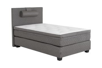 Diamond Sängben 8,5 cm Svart - Grey