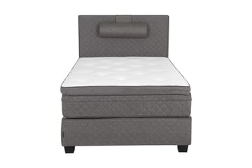 Sängben Svart 15 cm - Grey