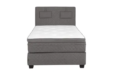 Sängben Björk 15 cm - Grey