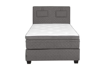 SLANT Sängben 7 cm 4-pack Metall - Grey