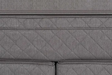 Sundborn Kontinentalsäng 210x210 Valbar - Grå - Möbler - Säng - Kontinentalsäng