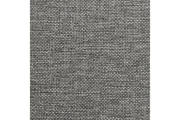 Svenes Kontinentalsäng 140x200 cm - Grå - Möbler - Säng - Kontinentalsäng