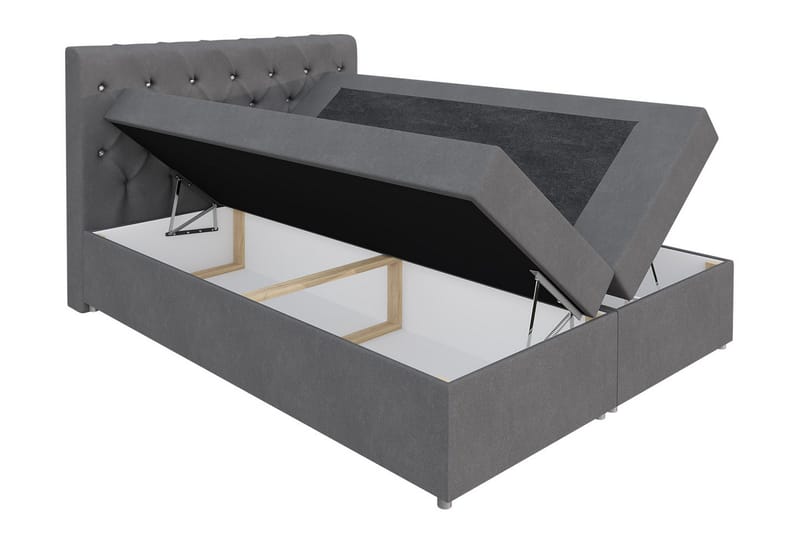 Undredal Kontinentalsäng 180x200 - Vit - Möbler - Säng - Kontinentalsäng