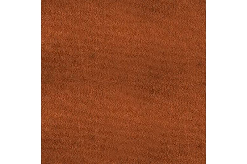 Valasco Kontinentalsäng 140x200 cm  Brun/Orange - Brun/Orange - Möbler - Säng - Kontinentalsäng