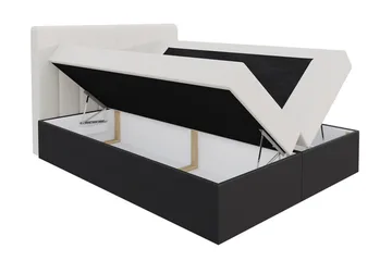 Vasil Kontinentalsäng 120x200 - Beige - Möbler - Säng - Kontinentalsäng