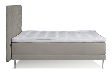 Victoria Komplett Sängpaket 180x200 - Beige - Möbler - Säng - Kontinentalsäng
