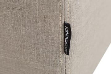 Wynne Kontinentalsäng 160x200Linoso - Beige - Möbler - Säng - Kontinentalsäng